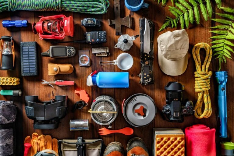 Top 10 Hiking Essentials