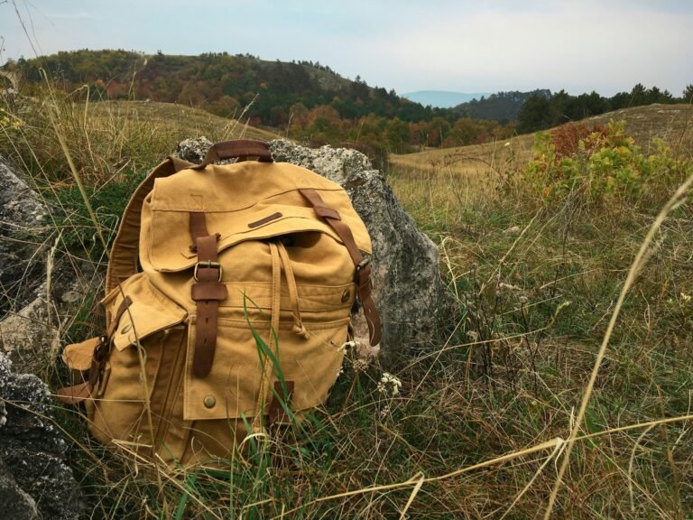 The Difference Between A Daypack And A Backpack