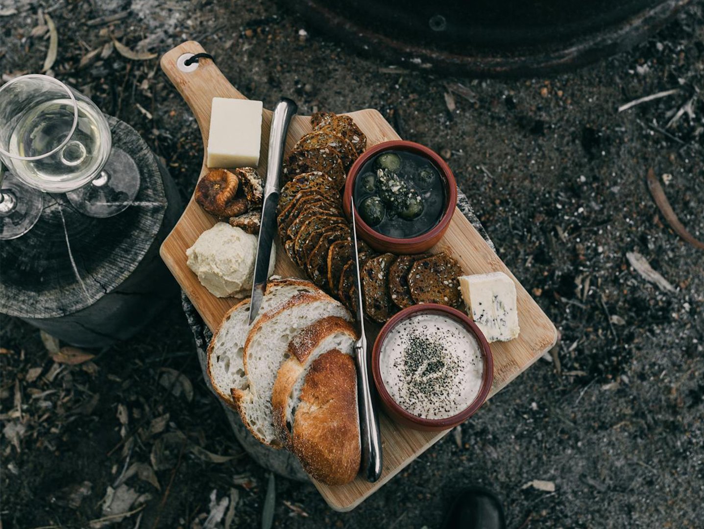 You are currently viewing 35 Easy Backpacking Food Ideas