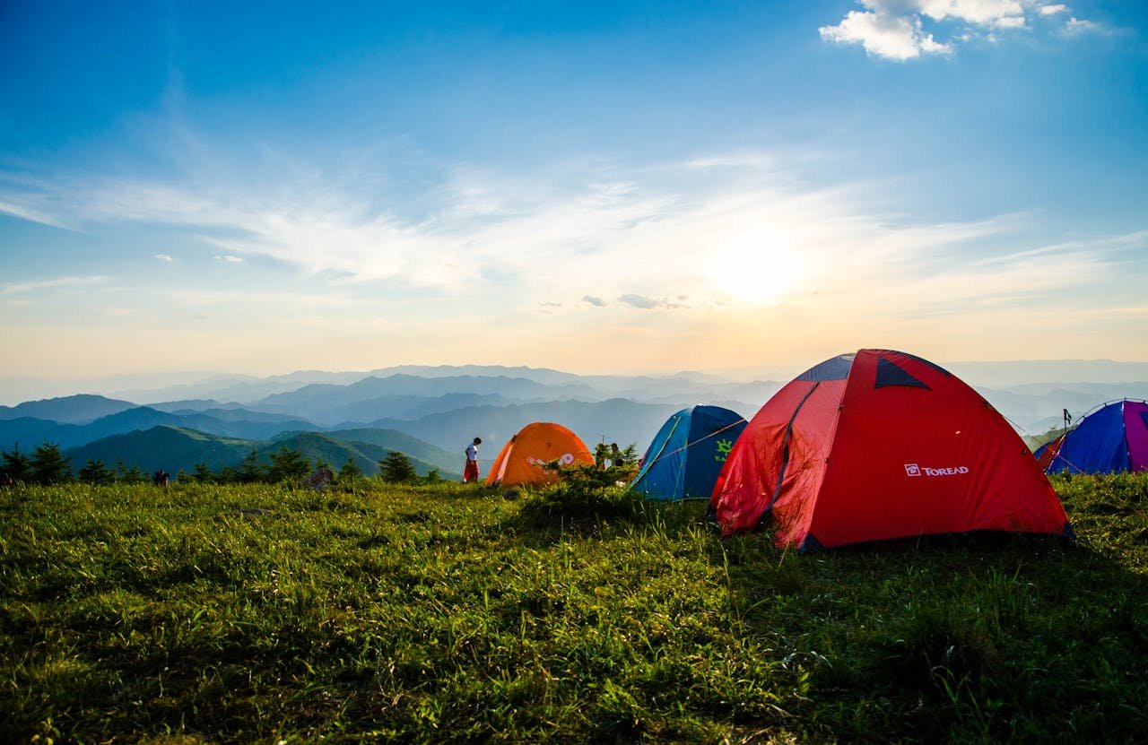 You are currently viewing Best Camping Tents Of 2024